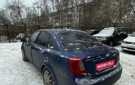 Chevrolet Lacetti, 2010 год, 450 000 рублей, 7 фотография