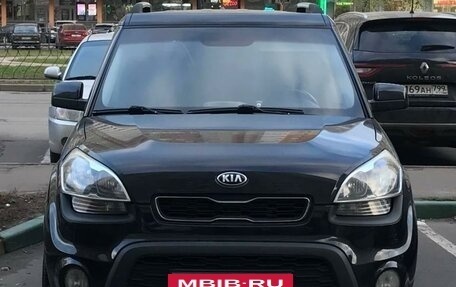 KIA Soul I рестайлинг, 2012 год, 1 100 000 рублей, 3 фотография