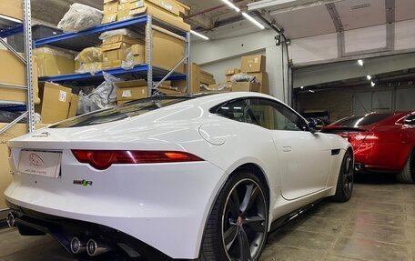 Jaguar F-Type I рестайлинг 2, 2015 год, 3 500 000 рублей, 2 фотография