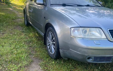 Audi A6, 1999 год, 340 000 рублей, 2 фотография