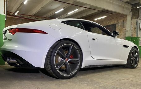 Jaguar F-Type I рестайлинг 2, 2015 год, 3 500 000 рублей, 7 фотография