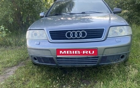 Audi A6, 1999 год, 340 000 рублей, 3 фотография