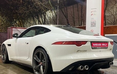 Jaguar F-Type I рестайлинг 2, 2015 год, 3 500 000 рублей, 11 фотография