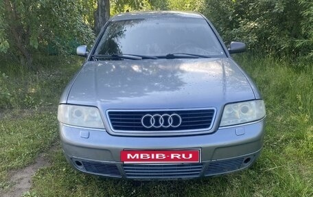 Audi A6, 1999 год, 340 000 рублей, 4 фотография