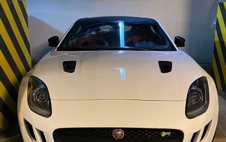 Jaguar F-Type I рестайлинг 2, 2015 год, 3 500 000 рублей, 14 фотография