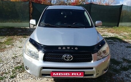 Toyota RAV4, 2007 год, 1 220 000 рублей, 7 фотография