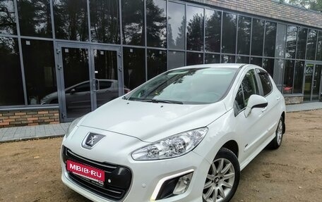 Peugeot 308 II, 2011 год, 500 000 рублей, 1 фотография