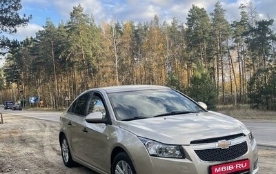 Chevrolet Cruze II, 2012 год, 780 000 рублей, 1 фотография