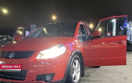 Suzuki SX4 II рестайлинг, 2008 год, 660 000 рублей, 7 фотография