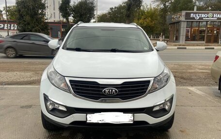 KIA Sportage III, 2013 год, 1 530 000 рублей, 3 фотография