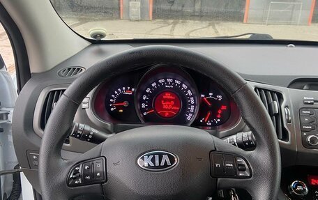 KIA Sportage III, 2013 год, 1 530 000 рублей, 6 фотография