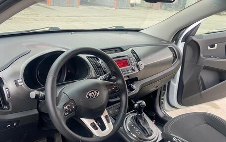 KIA Sportage III, 2013 год, 1 530 000 рублей, 7 фотография