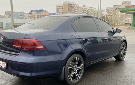 Volkswagen Passat B7, 2011 год, 1 070 000 рублей, 5 фотография