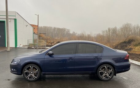 Volkswagen Passat B7, 2011 год, 1 070 000 рублей, 3 фотография