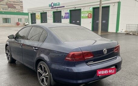 Volkswagen Passat B7, 2011 год, 1 070 000 рублей, 4 фотография