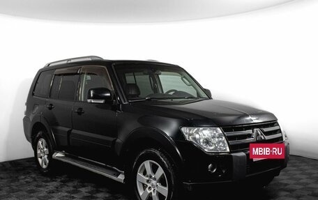 Mitsubishi Pajero IV, 2008 год, 1 400 000 рублей, 4 фотография