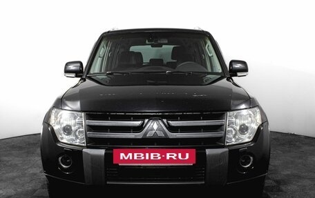 Mitsubishi Pajero IV, 2008 год, 1 400 000 рублей, 3 фотография