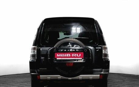 Mitsubishi Pajero IV, 2008 год, 1 400 000 рублей, 7 фотография