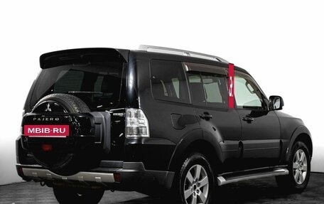 Mitsubishi Pajero IV, 2008 год, 1 400 000 рублей, 6 фотография