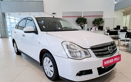 Nissan Almera, 2017 год, 862 000 рублей, 3 фотография