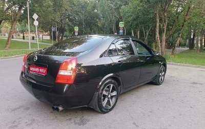 Nissan Primera III, 2006 год, 499 999 рублей, 1 фотография