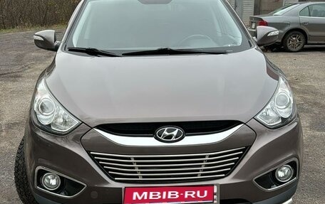 Hyundai ix35 I рестайлинг, 2013 год, 1 570 000 рублей, 1 фотография