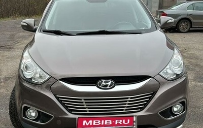 Hyundai ix35 I рестайлинг, 2013 год, 1 570 000 рублей, 1 фотография