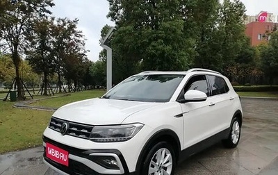 Volkswagen T-Cross I, 2022 год, 1 900 000 рублей, 1 фотография