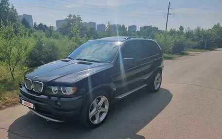 BMW X5, 2002 год, 1 500 000 рублей, 2 фотография