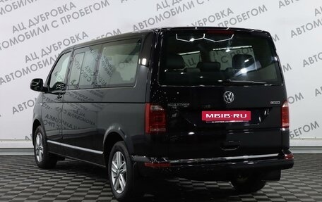 Volkswagen Multivan T6 рестайлинг, 2019 год, 4 879 000 рублей, 4 фотография