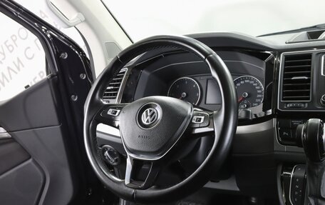 Volkswagen Multivan T6 рестайлинг, 2019 год, 4 879 000 рублей, 5 фотография