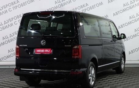 Volkswagen Multivan T6 рестайлинг, 2019 год, 4 879 000 рублей, 2 фотография