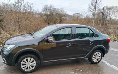 Renault Logan II, 2022 год, 1 350 000 рублей, 3 фотография