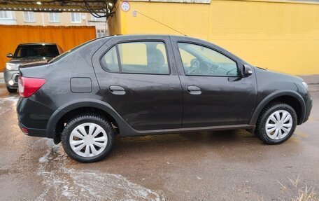 Renault Logan II, 2022 год, 1 350 000 рублей, 6 фотография