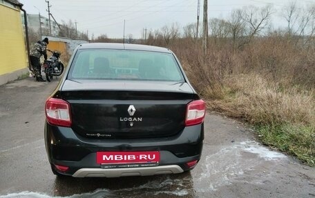 Renault Logan II, 2022 год, 1 350 000 рублей, 5 фотография