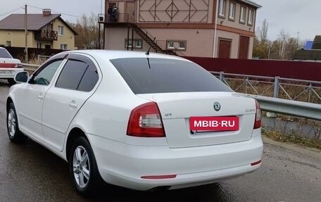 Skoda Octavia, 2011 год, 1 150 000 рублей, 2 фотография