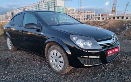 Opel Astra H, 2007 год, 360 000 рублей, 1 фотография