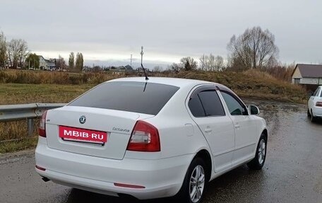 Skoda Octavia, 2011 год, 1 150 000 рублей, 4 фотография