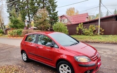 Volkswagen Golf Plus I, 2008 год, 1 050 000 рублей, 1 фотография