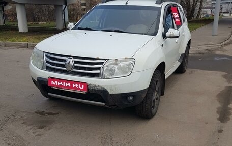 Renault Duster I рестайлинг, 2013 год, 655 000 рублей, 1 фотография