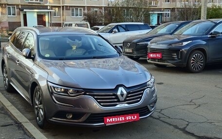 Renault Talisman, 2018 год, 1 800 000 рублей, 1 фотография