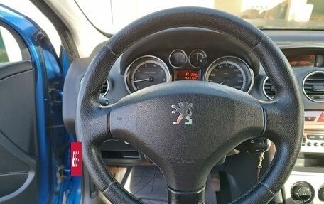 Peugeot 308 II, 2010 год, 630 000 рублей, 11 фотография