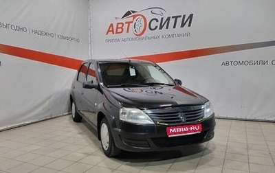 Renault Logan I, 2010 год, 446 000 рублей, 1 фотография