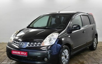 Nissan Note II рестайлинг, 2007 год, 415 000 рублей, 1 фотография