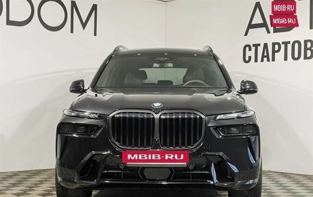 BMW X7, 2024 год, 19 850 000 рублей, 3 фотография