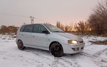 Mitsubishi Space Star I рестайлинг, 2003 год, 2 фотография