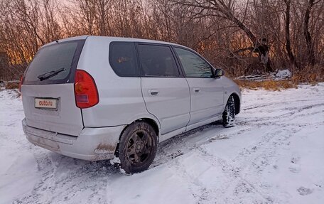 Mitsubishi Space Star I рестайлинг, 2003 год, 6 фотография