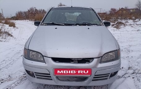 Mitsubishi Space Star I рестайлинг, 2003 год, 3 фотография