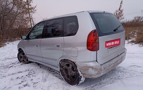 Mitsubishi Space Star I рестайлинг, 2003 год, 7 фотография