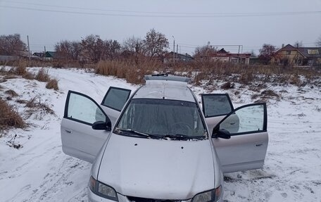 Mitsubishi Space Star I рестайлинг, 2003 год, 5 фотография